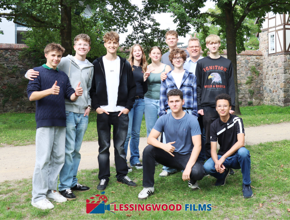Schulfilmteam "Lessingwood-Films"