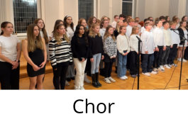 button chorklasse