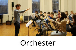 Bläserklasse