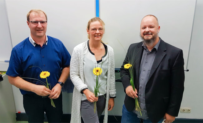 vorstand förderverein