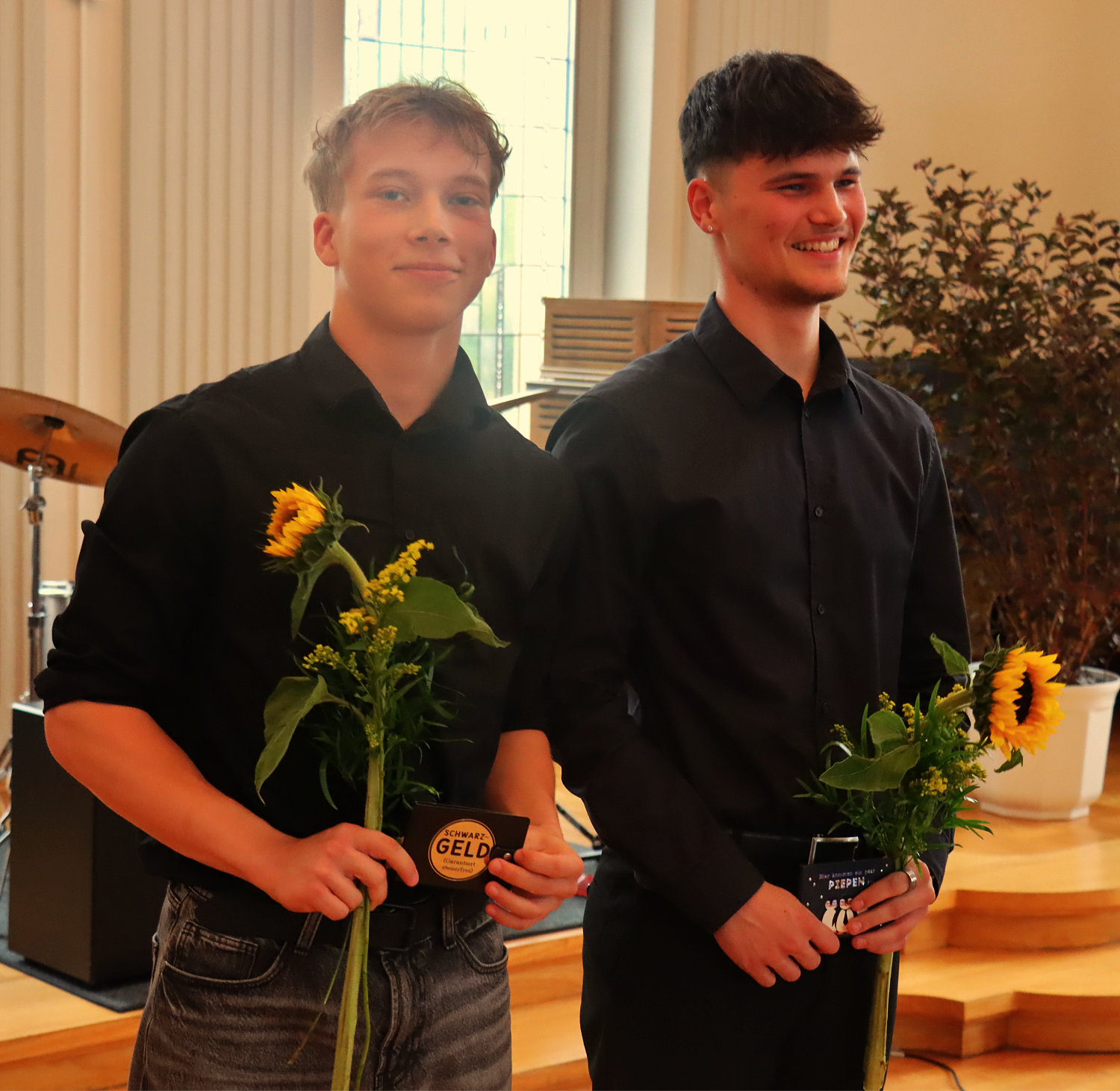 ausserschulische aktivitaten