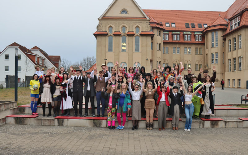 mottowoche donnerstag