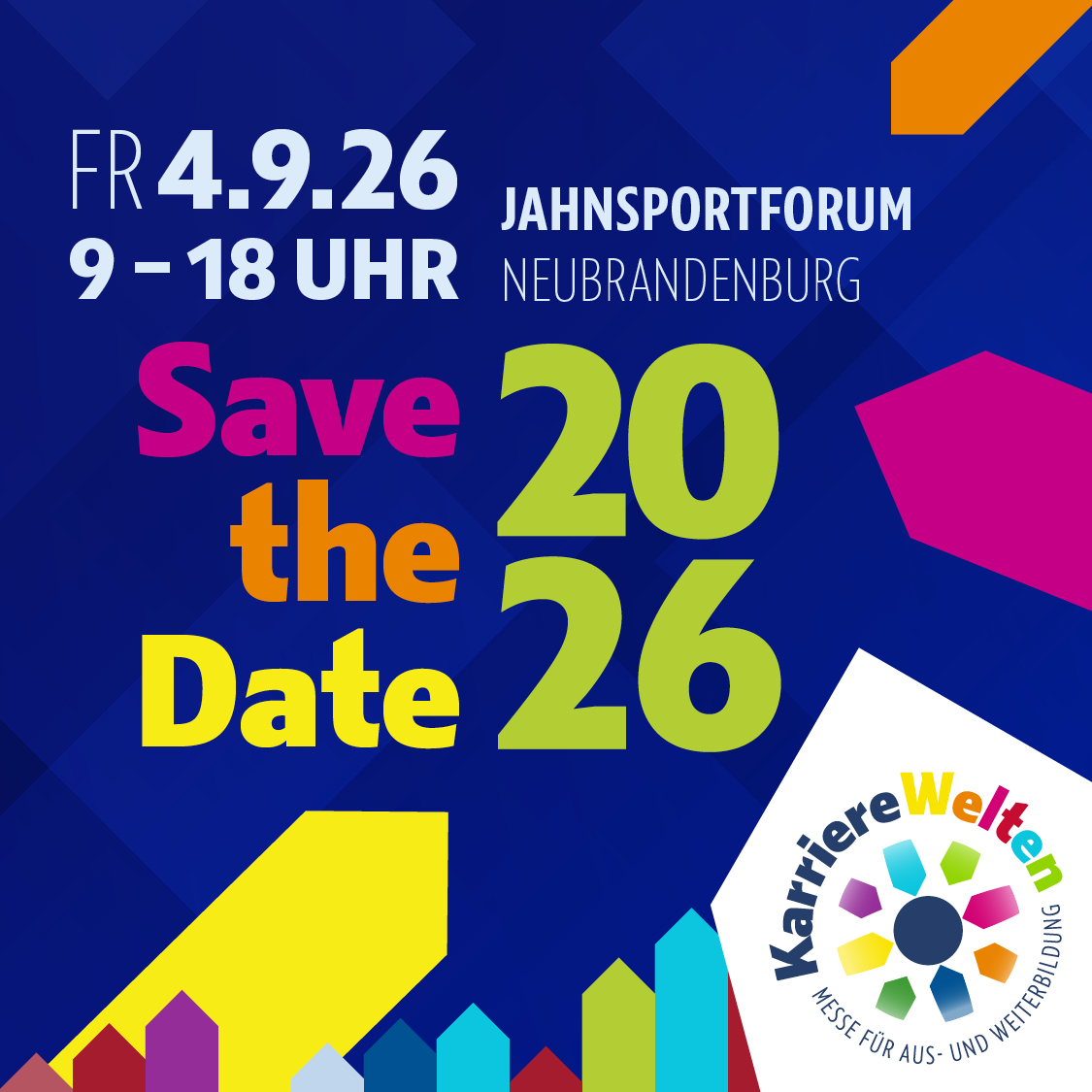 Karrierewelten 2026