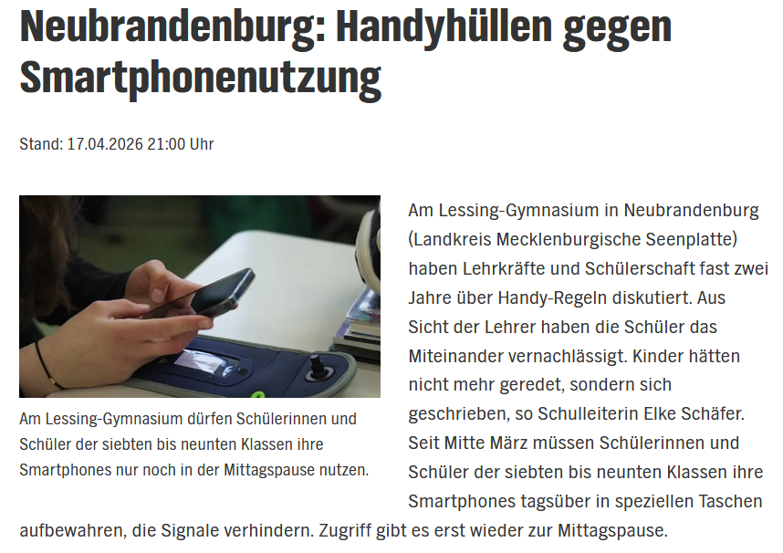 nordmagazin handyhüllen beitrag