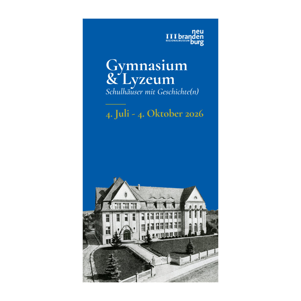 Gymnasium & Lyzeum - Schulhäuser mit Geschichte(n)